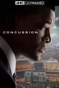 Poster to the movie "Concussion" #951778