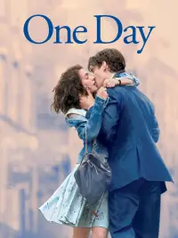 Poster to the movie "One Day" #971422