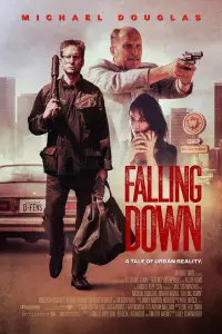 Poster to the movie "Falling Down" #701965