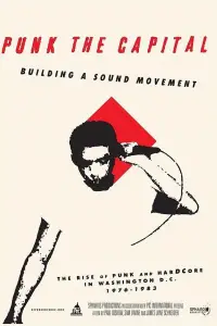 Poster to the movie "Punk the Capital: Building a Sound Movement" #875747