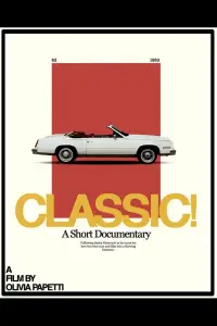 Poster to the movie "Classic!" #1152754
