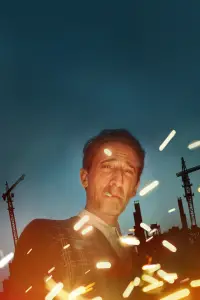 Poster to the movie "The Brutalist" #610952