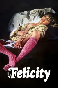 Poster to the movie "Felicity" #1107786
