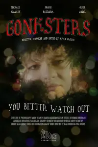 Poster to the movie "Gonksters" #1122586