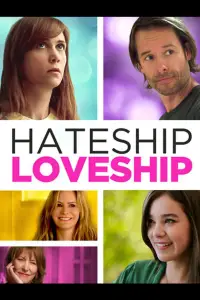 Poster to the movie "Hateship Loveship" #710338