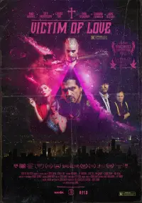 Poster to the movie "Victim of Love" #1038999