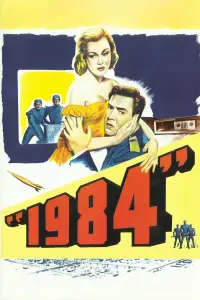 Poster to the movie "1984" #995615