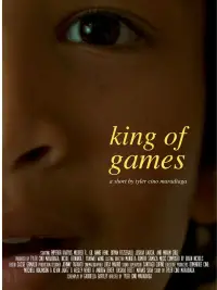 Poster to the movie "King of Games" #1070671