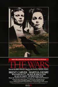 Poster to the movie "The Wars" #1074464