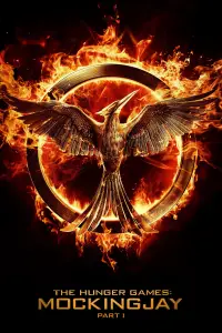 Poster to the movie "The Hunger Games: Mockingjay - Part 1" #566837