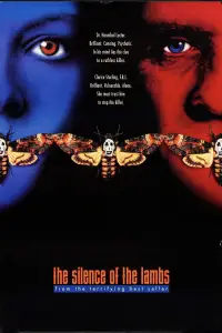 Poster to the movie "The Silence of the Lambs" #1218770