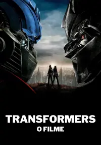 Poster to the movie "Transformers" #710526