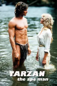 Poster to the movie "Tarzan the Ape Man" #967606
