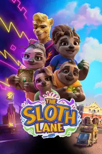 Poster to the movie "The Sloth Lane" #908631