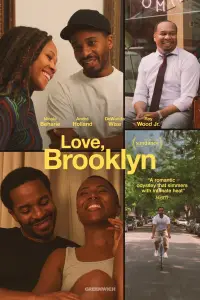 Poster to the movie "Love, Brooklyn" #909207