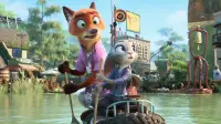 Backdrop to the movie "Zootopia 2" #1052047