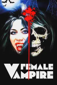 Poster to the movie "Female Vampire" #1141878
