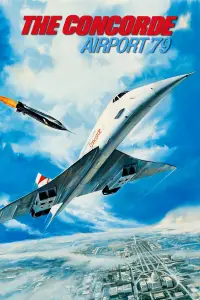 Poster to the movie "The Concorde... Airport 