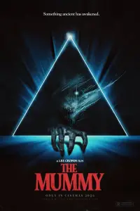 Poster to the movie "The Mummy" #1026645