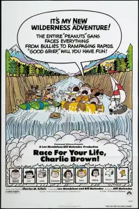 Poster to the movie "Race for Your Life, Charlie Brown" #993855