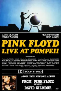 Poster to the movie "Pink Floyd: Live at Pompeii" #975941