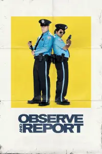 Poster to the movie "Observe and Report" #984944