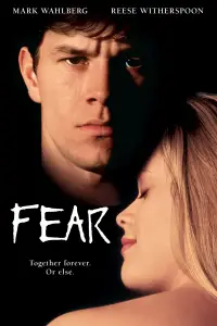 Poster to the movie "Fear" #962424