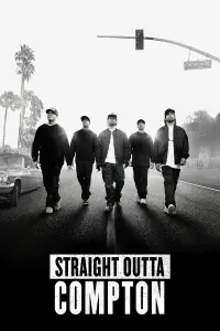Poster to the movie "Straight Outta Compton" #718392