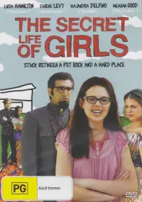 Poster to the movie "The Secret Life of Girls" #1175714
