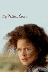Poster to the movie "My Brilliant Career" #951657