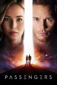 Poster to the movie "Passengers" #931946