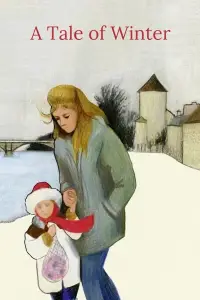 Poster to the movie "A Tale of Winter" #1089450