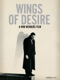 Poster to the movie "Wings of Desire" #934149
