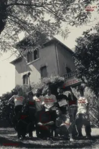 Poster to the movie "AGREGA" #768902