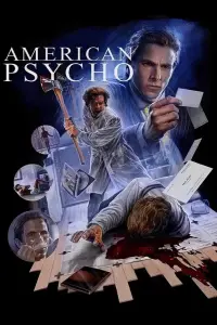 Poster to the movie "American Psycho" #853197