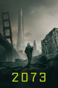 Poster to the movie "2073" #977773