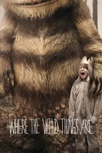 Poster to the movie "Where the Wild Things Are" #966822