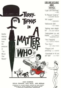 Poster to the movie "A Matter of WHO" #1152798