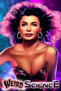 Poster to the movie "Weird Science" #951551