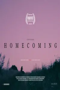 Poster to the movie "Homecoming" #838160