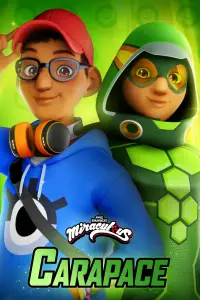 Poster to the movie "Miraculous: Tales of Ladybug and Cat Noir" #703069