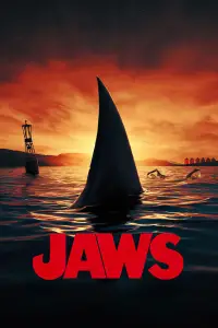 Poster to the movie "Jaws" #521571
