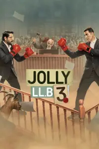 Poster to the movie "Jolly LLB 3" #627626