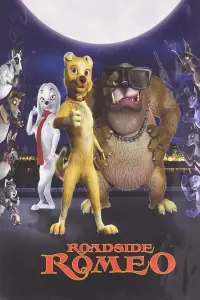 Poster to the movie "Roadside Romeo" #1079468