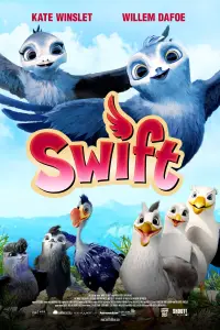Poster to the movie "Manou the Swift" #1151075