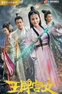 Poster to the movie "Super Housemaid" #840079