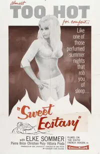 Poster to the movie "Sweet Ecstasy" #1164331