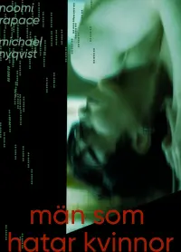 Poster to the movie "The Girl with the Dragon Tattoo" #821887