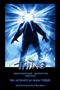 Poster to the movie "The Thing" #1054736