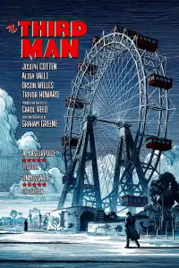 Poster to the movie "The Third Man" #1092864